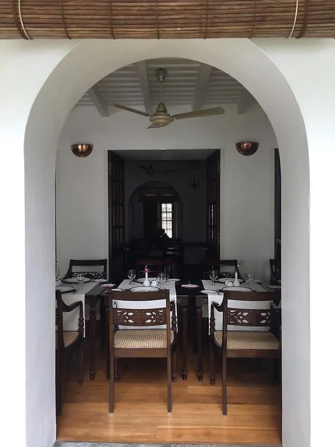 Le Colonial 1506 - Exclusive Luxury Hideaway Hotel Kochi