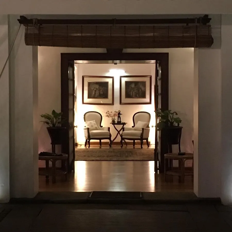 Le Colonial 1506 - Exclusive Luxury Hideaway Hotel Kochi