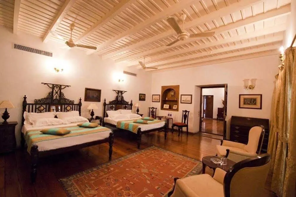 Le Colonial 1506 - Exclusive Luxury Hideaway Hotel Kochi 4*,  India