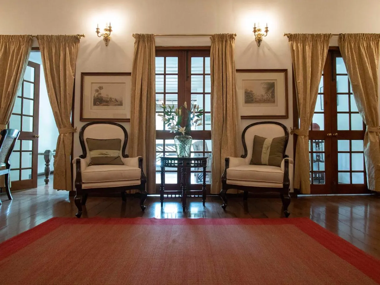 Le Colonial 1506 - Exclusive Luxury Hideaway Hotel Kochi