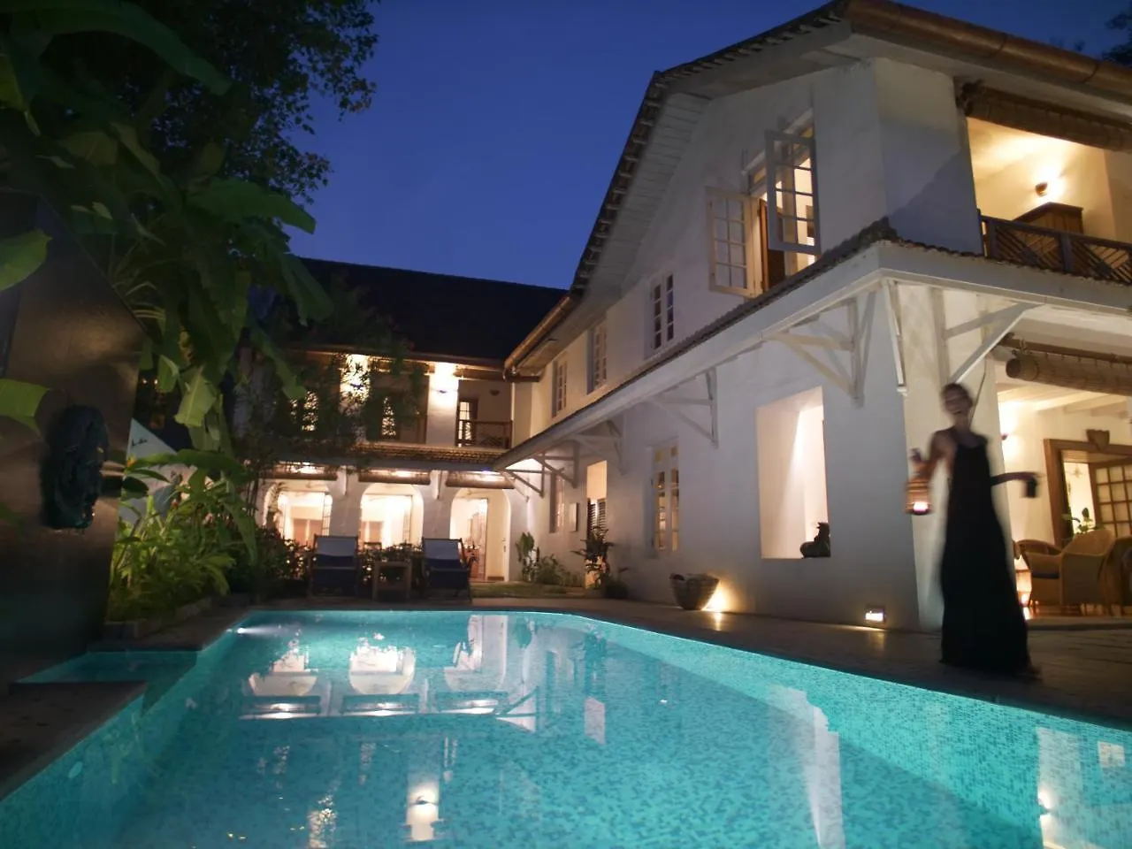Le Colonial 1506 - Exclusive Luxury Hideaway Hotel Kochi