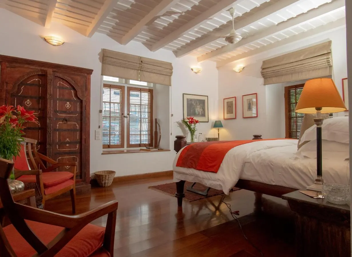 Le Colonial 1506 - Exclusive Luxury Hideaway Hotel Kochi India