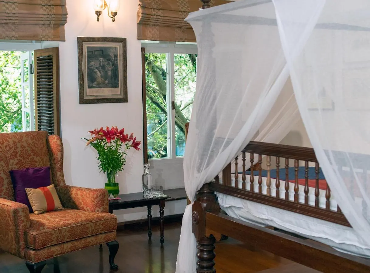Le Colonial 1506 - Exclusive Luxury Hideaway Hotel Kochi