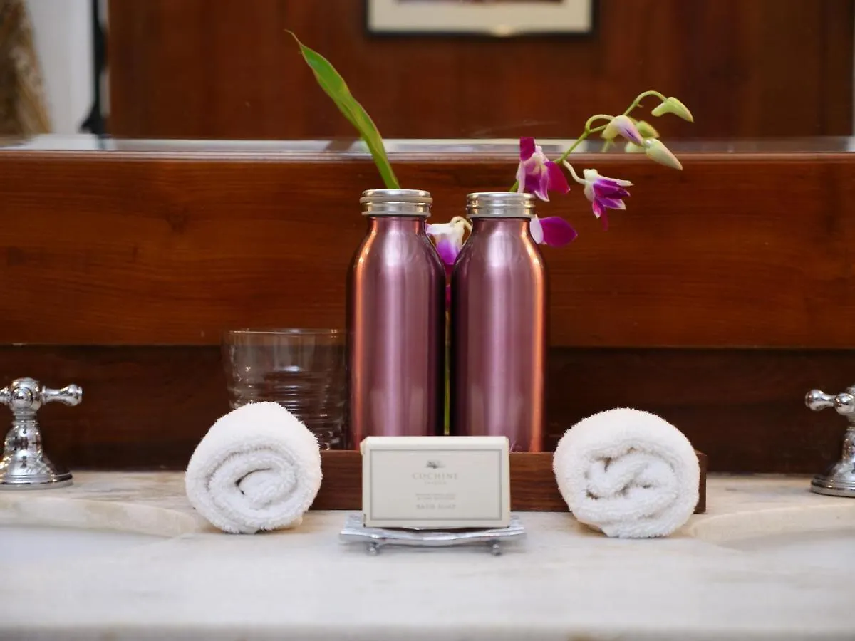 Le Colonial 1506 - Exclusive Luxury Hideaway Hotel Kochi