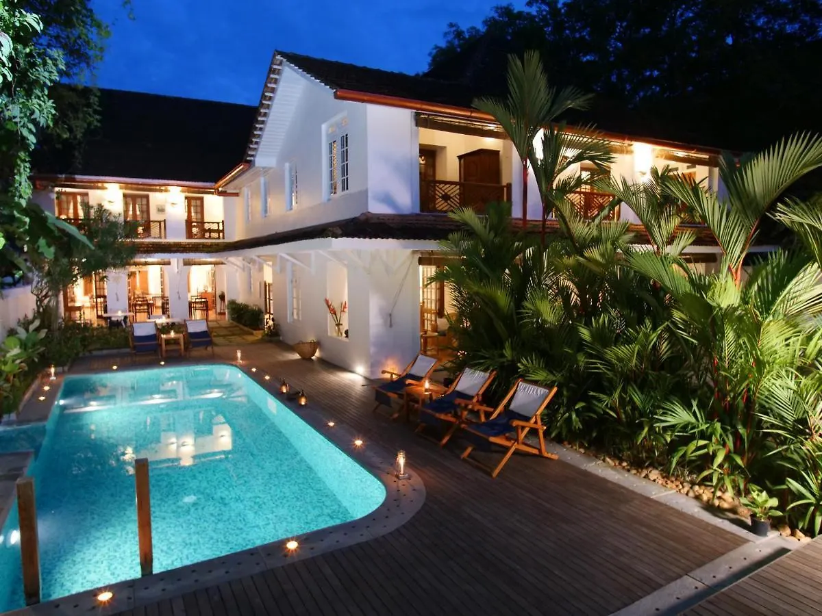 Le Colonial 1506 - Exclusive Luxury Hideaway Hotel Kochi