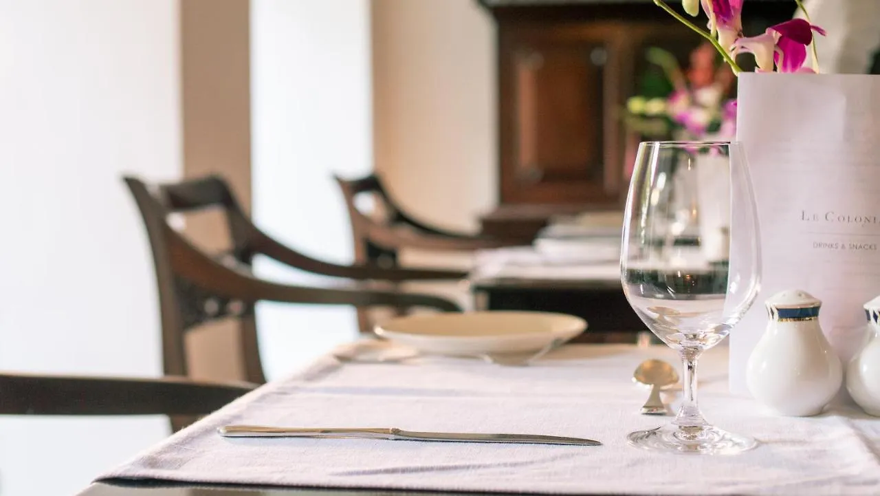 Le Colonial 1506 - Exclusive Luxury Hideaway Hotel Kochi