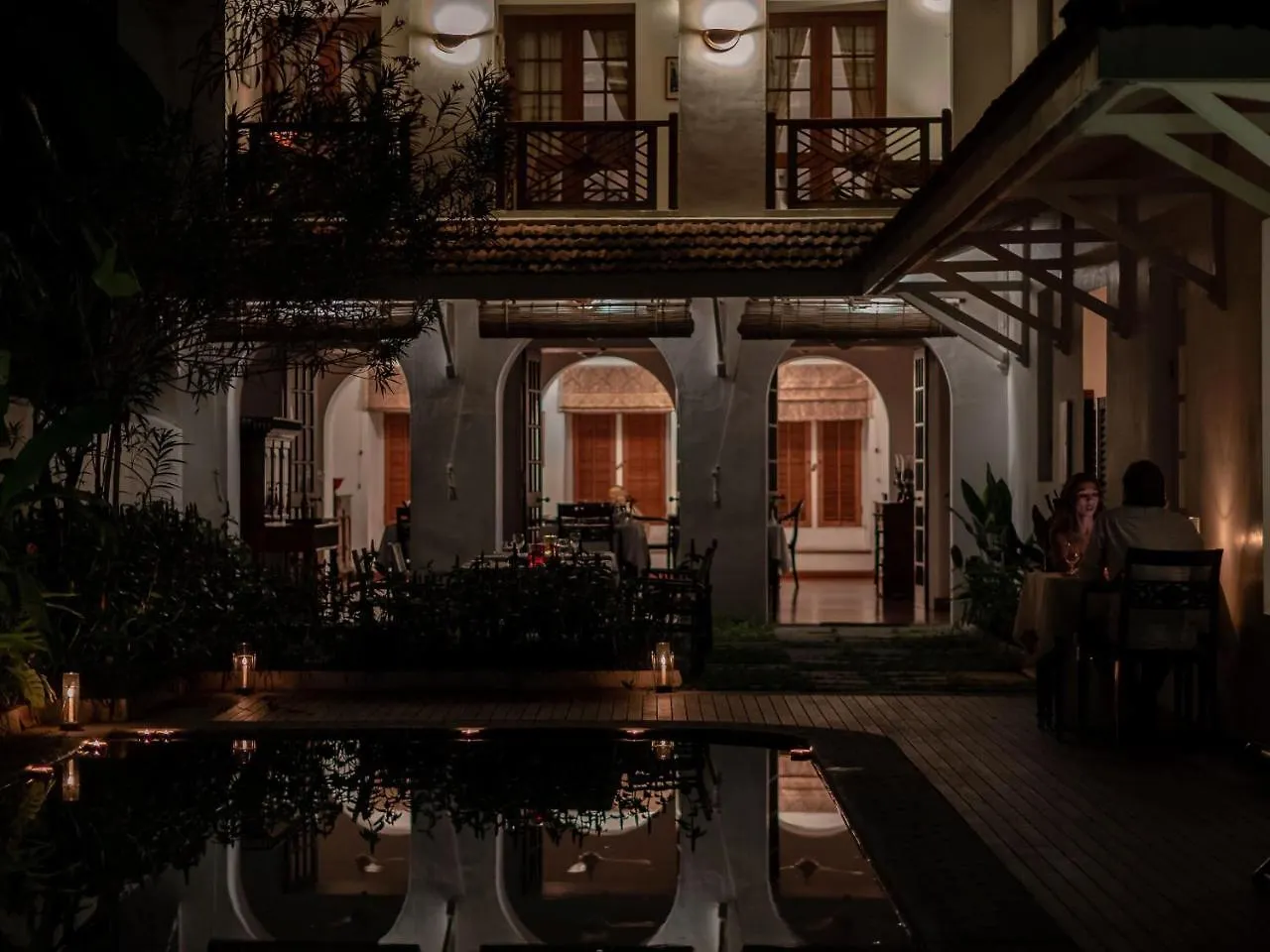 Le Colonial 1506 - Exclusive Luxury Hideaway Hotel Kochi India