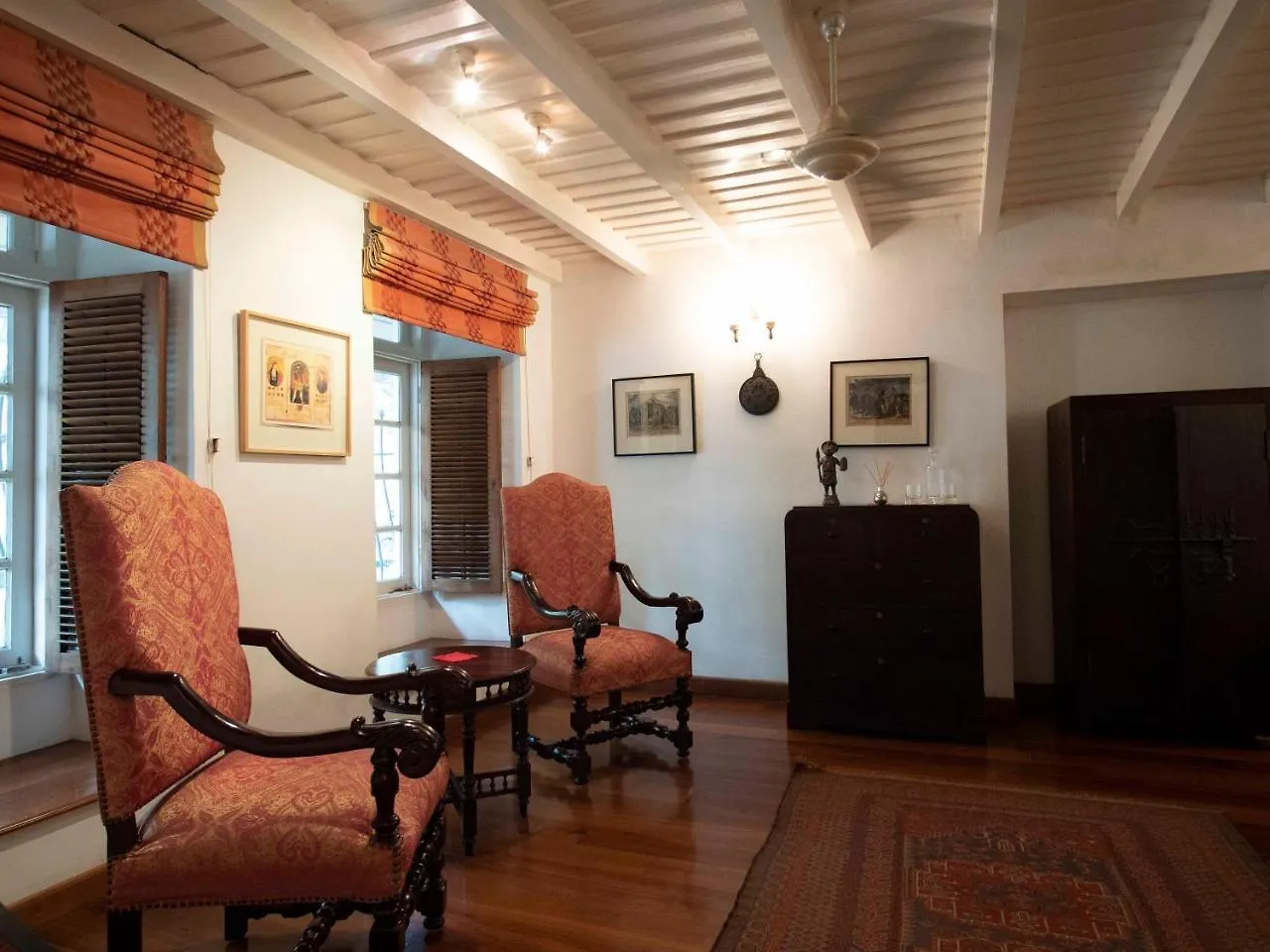 Le Colonial 1506 - Exclusive Luxury Hideaway Hotel Kochi