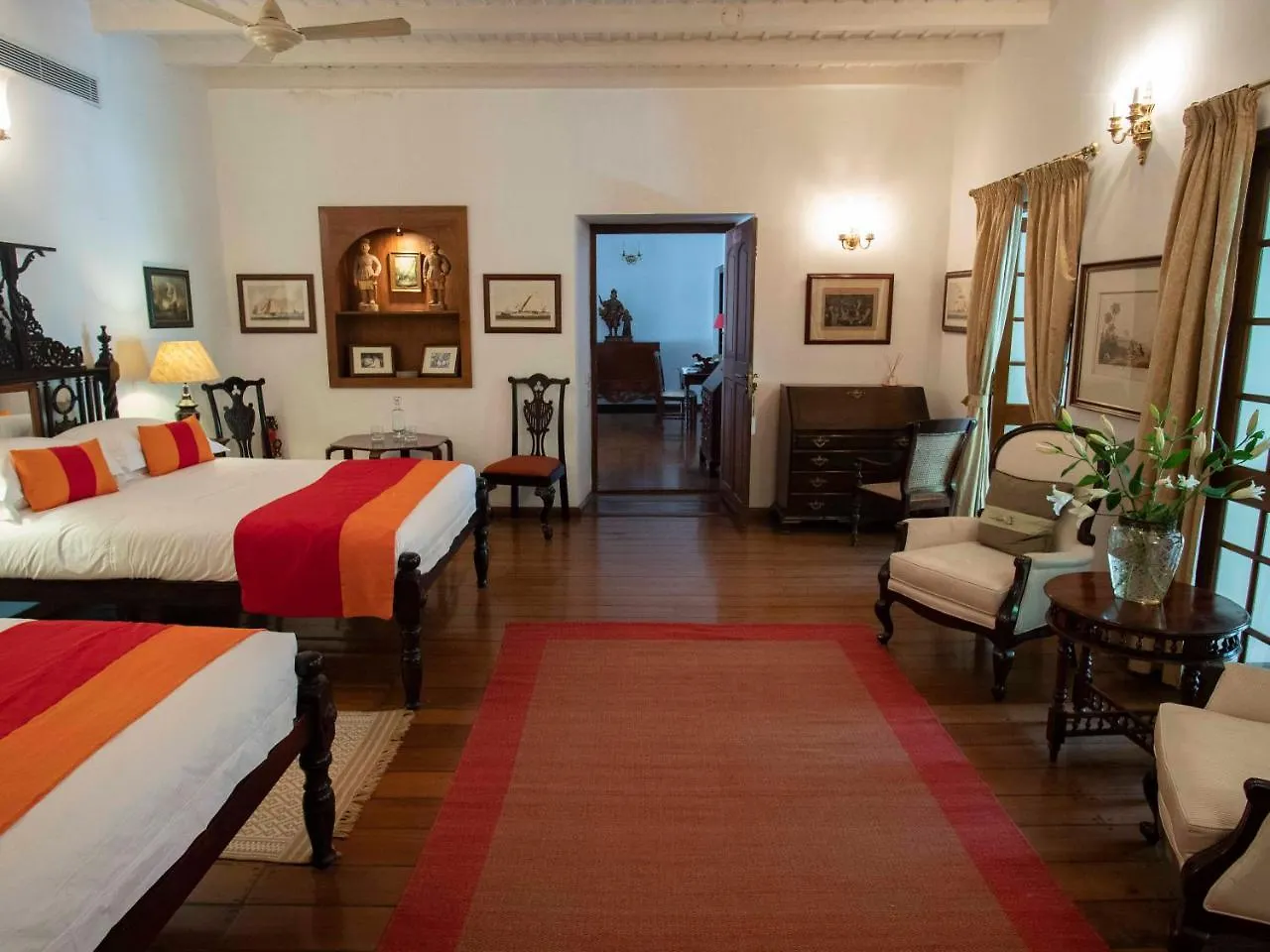 Le Colonial 1506 - Exclusive Luxury Hideaway Hotel Kochi India