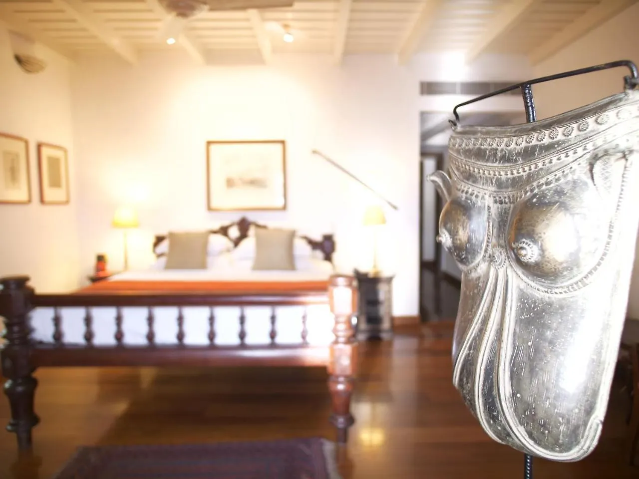 Le Colonial 1506 - Exclusive Luxury Hideaway Hotel Kochi
