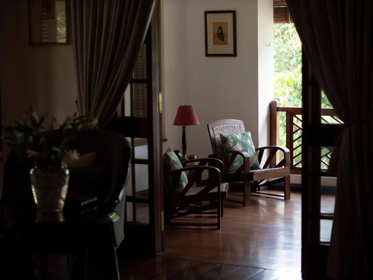 Le Colonial 1506 - Exclusive Luxury Hideaway Hotel Kochi 4*,