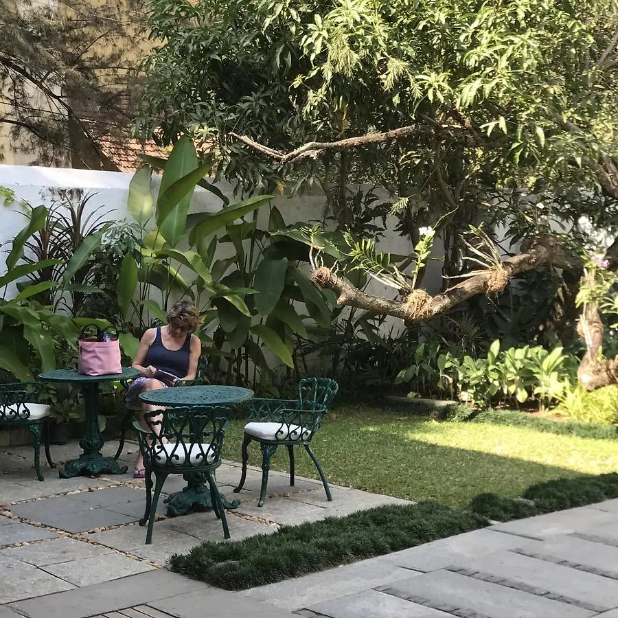Le Colonial 1506 - Exclusive Luxury Hideaway Ξενοδοχείο Kochi
